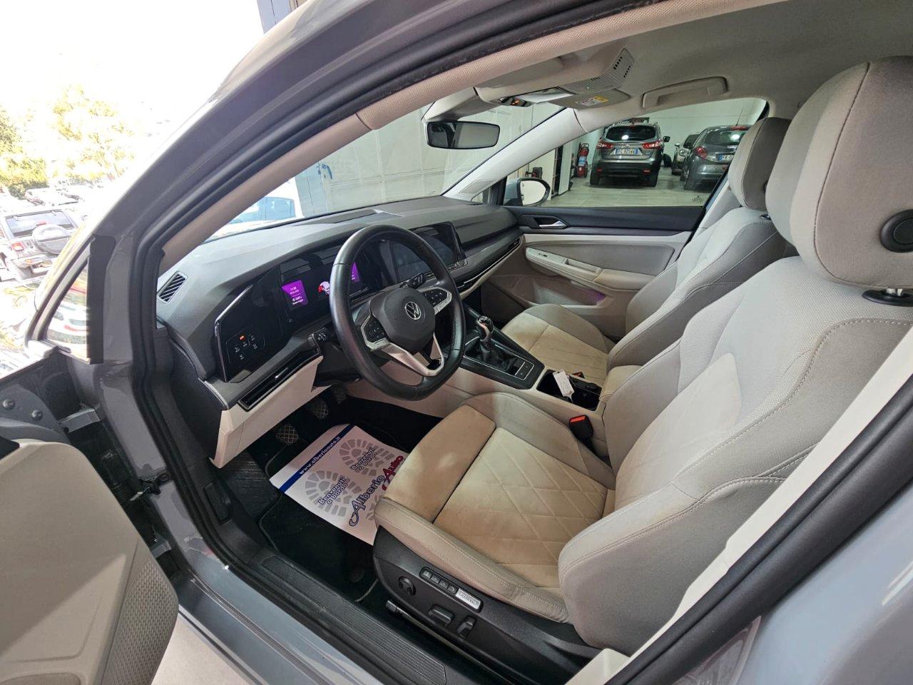 Volkswagen Golf 2.0 tdi Style 150cv
