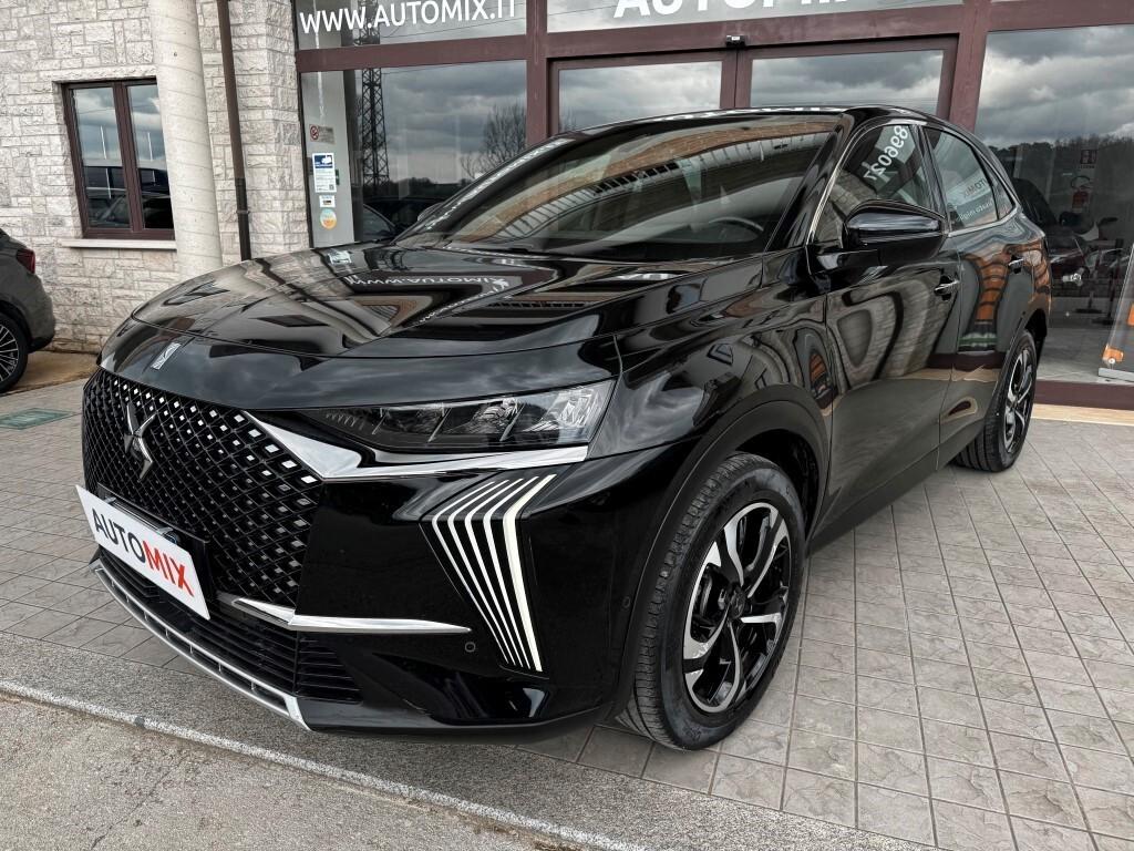 Ds Ds7 Crossback 1.5 Bluehdi Bast.Busin.130cv Auto