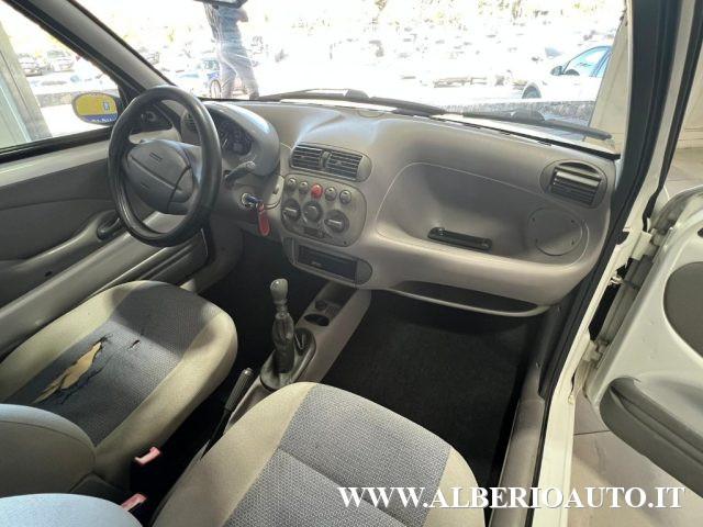 FIAT Seicento 1.1i cat Active