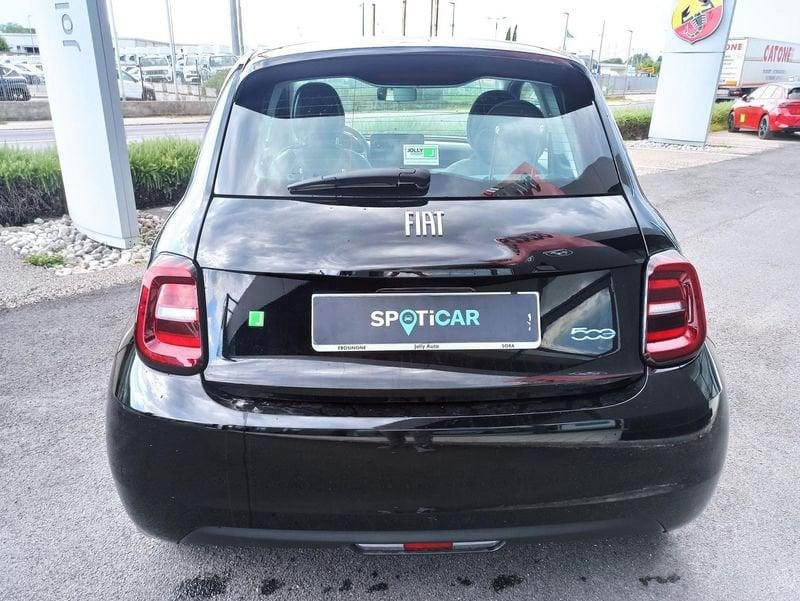 FIAT 500e La Nuova 500 Serie1 La Nuova 500 - Icon 320 Berlina