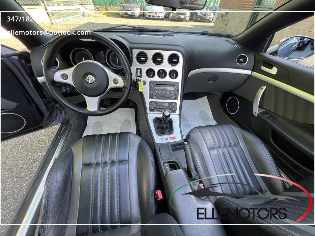 Alfa Romeo Spider 3.2 JTS Exclusive Q4
