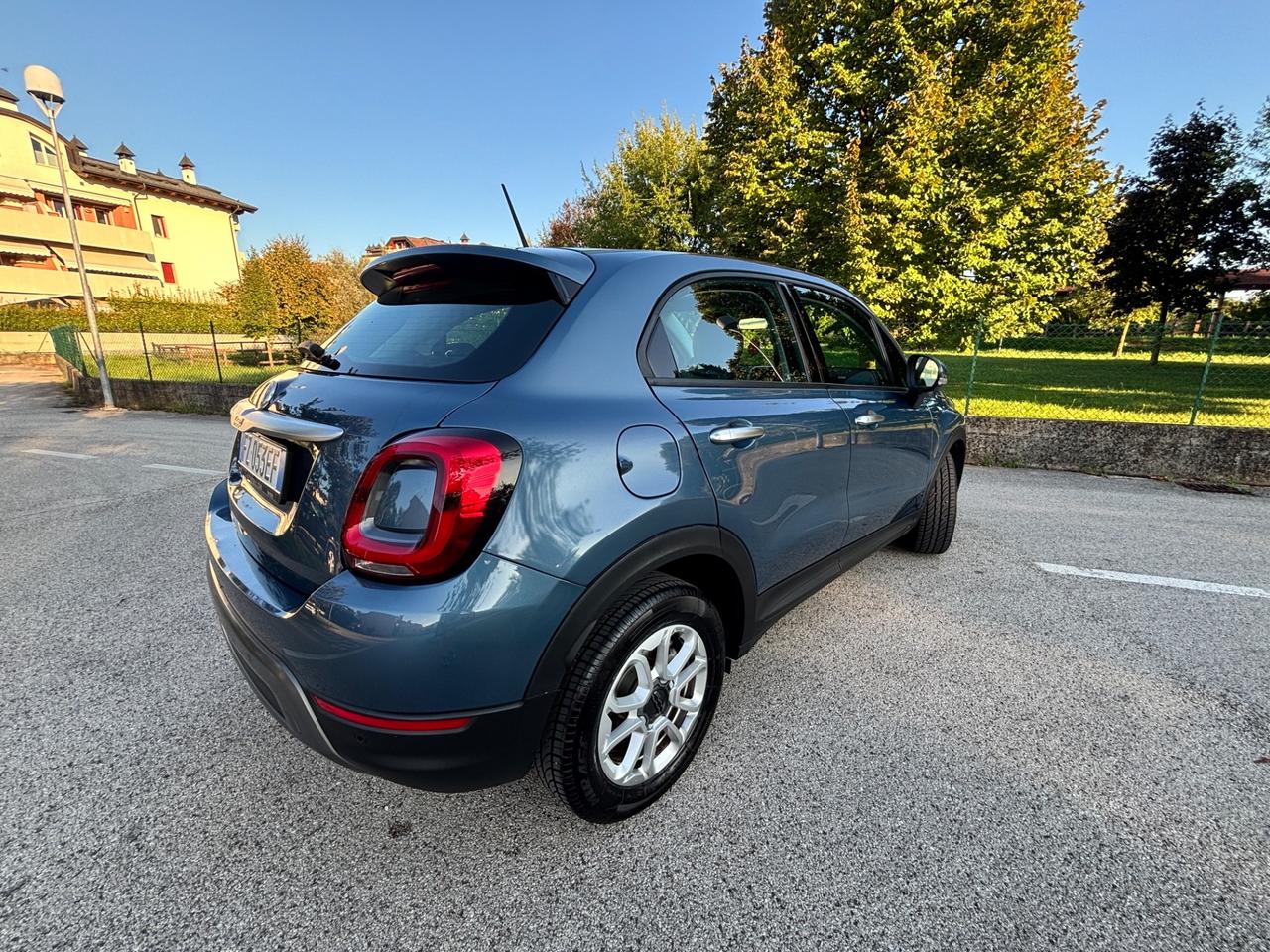 Fiat 500X 1.0 T3 120 CV City Cross