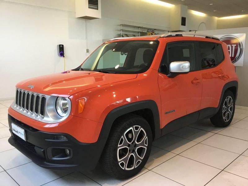 Jeep Renegade Renegade 1.6 Mjt 120 CV Limited