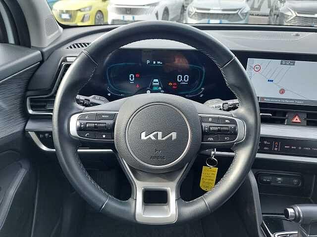 Kia Sportage 1.6 CRDi MHEV DCT Business
