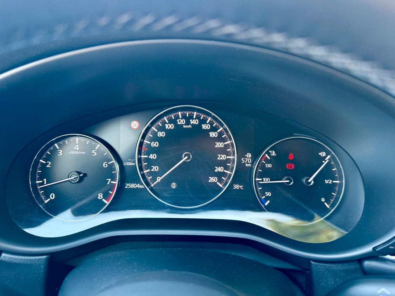 Mazda CX-30 2.0L e-Skyactiv-X M Hybrid 2WD Executive 122cv UNICO PROPRIETARIO