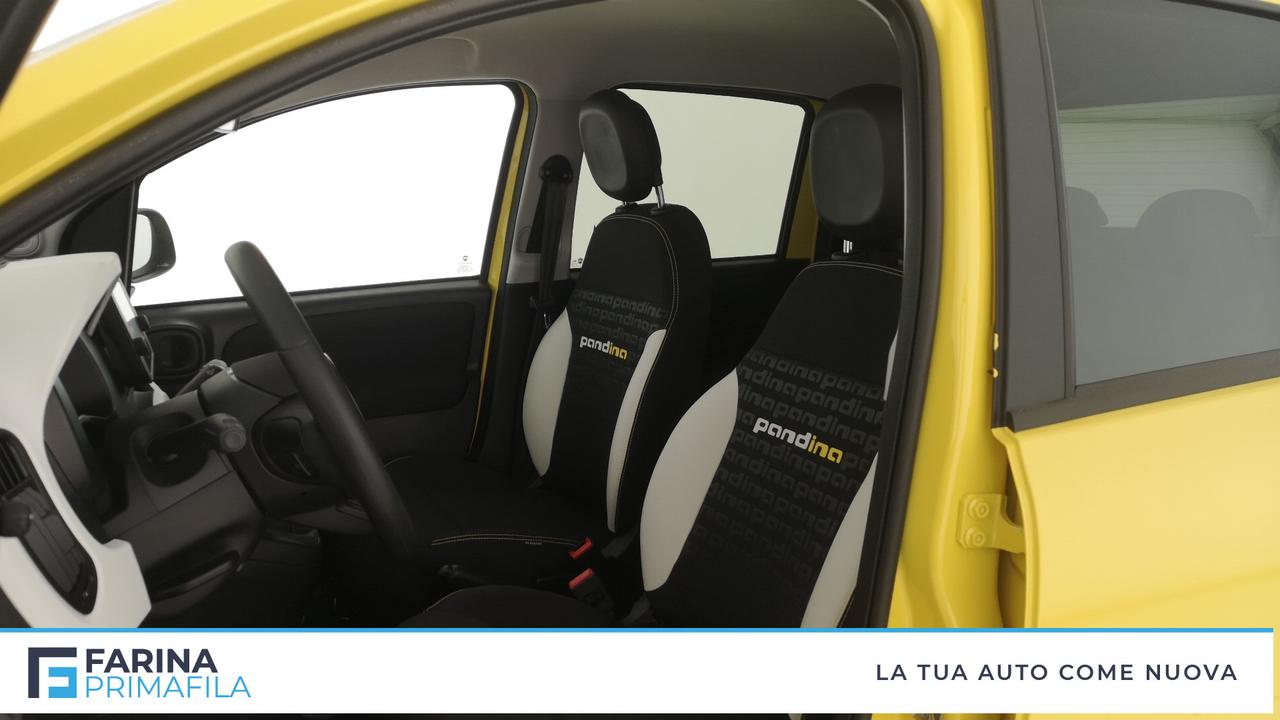 FIAT Pandina III 2024 Cross - Pandina Cross 1.0 firefly hybrid s&s 65cv