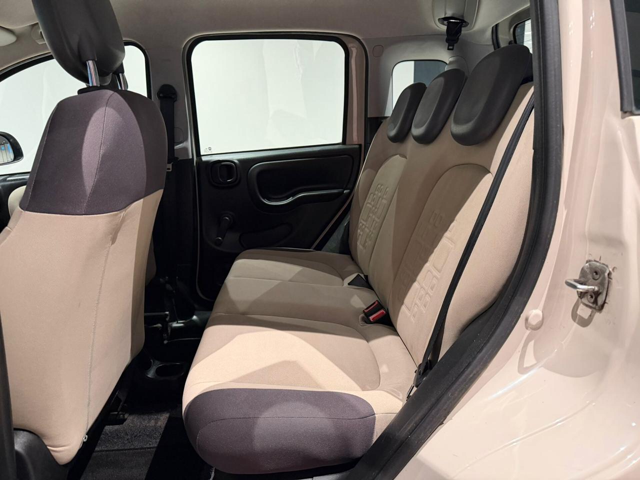 Fiat Panda 0.9 TwinAir Turbo Natural Power Lounge