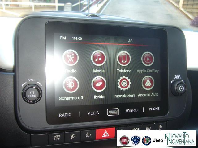 FIAT Pandina Cross Pandina 1.0 FireFly Hybrid 5°P Nuovo Modello