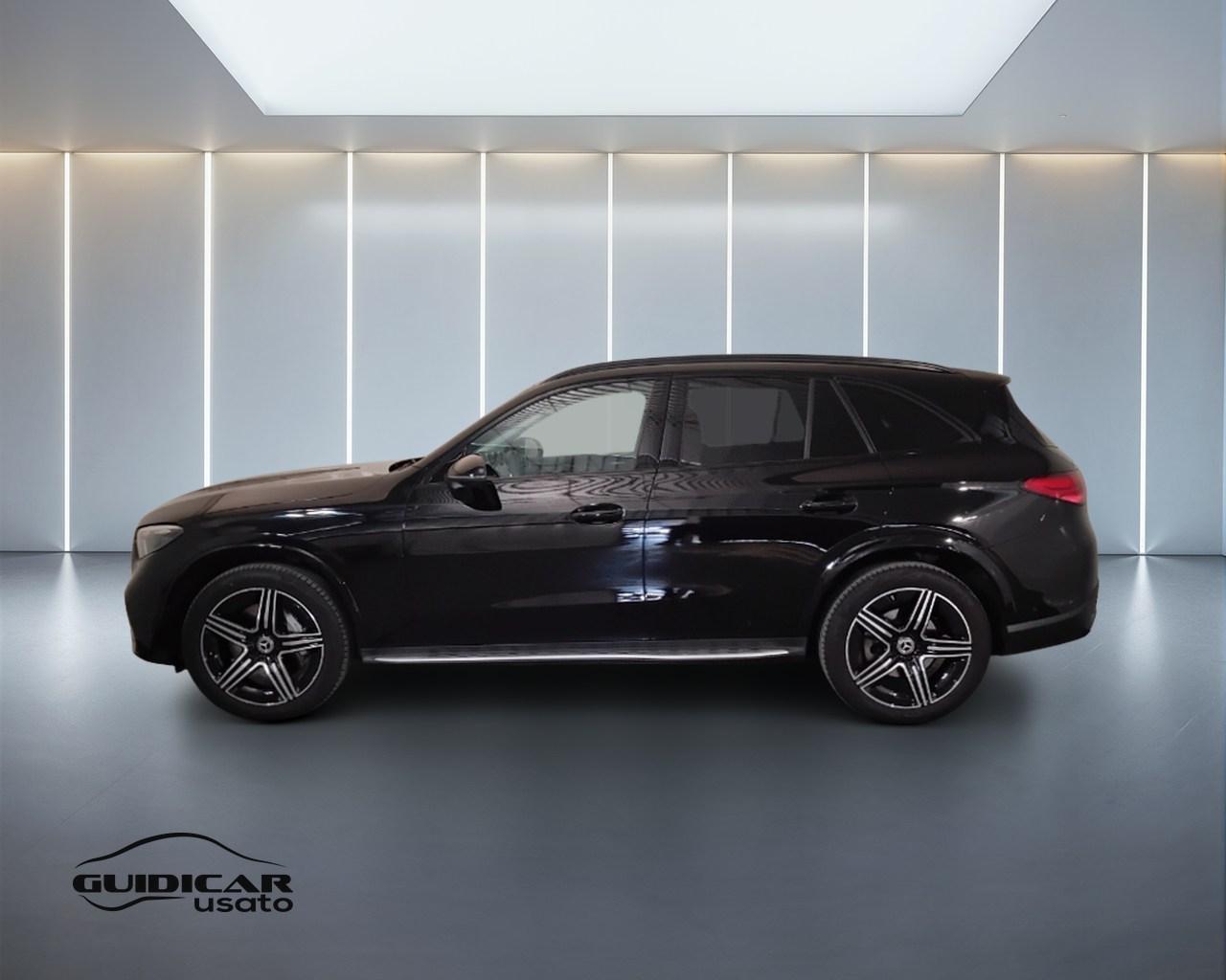 Mercedes-Benz GLC - X254 - GLC 220 d AMG Line Advanced 4matic auto