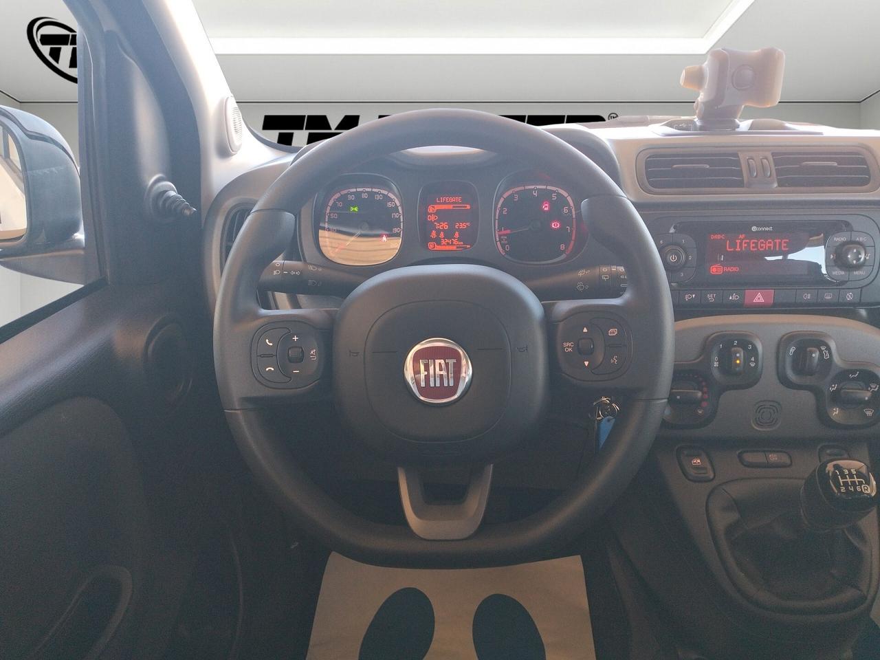 Fiat Panda 1.0 FireFly S&S Hybrid City Life - NEOPATENTATI