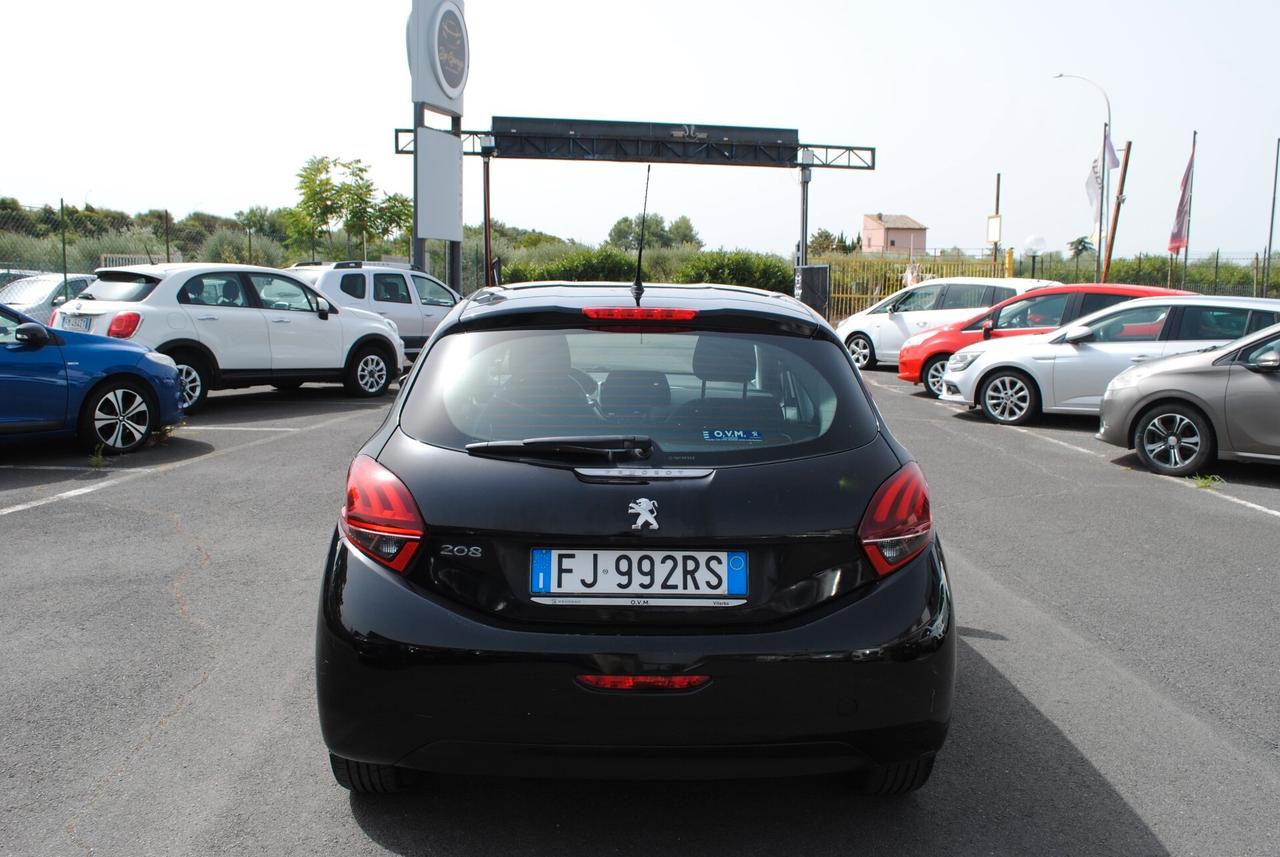 PEUGEOT 208 1.6 HDI 75 CV