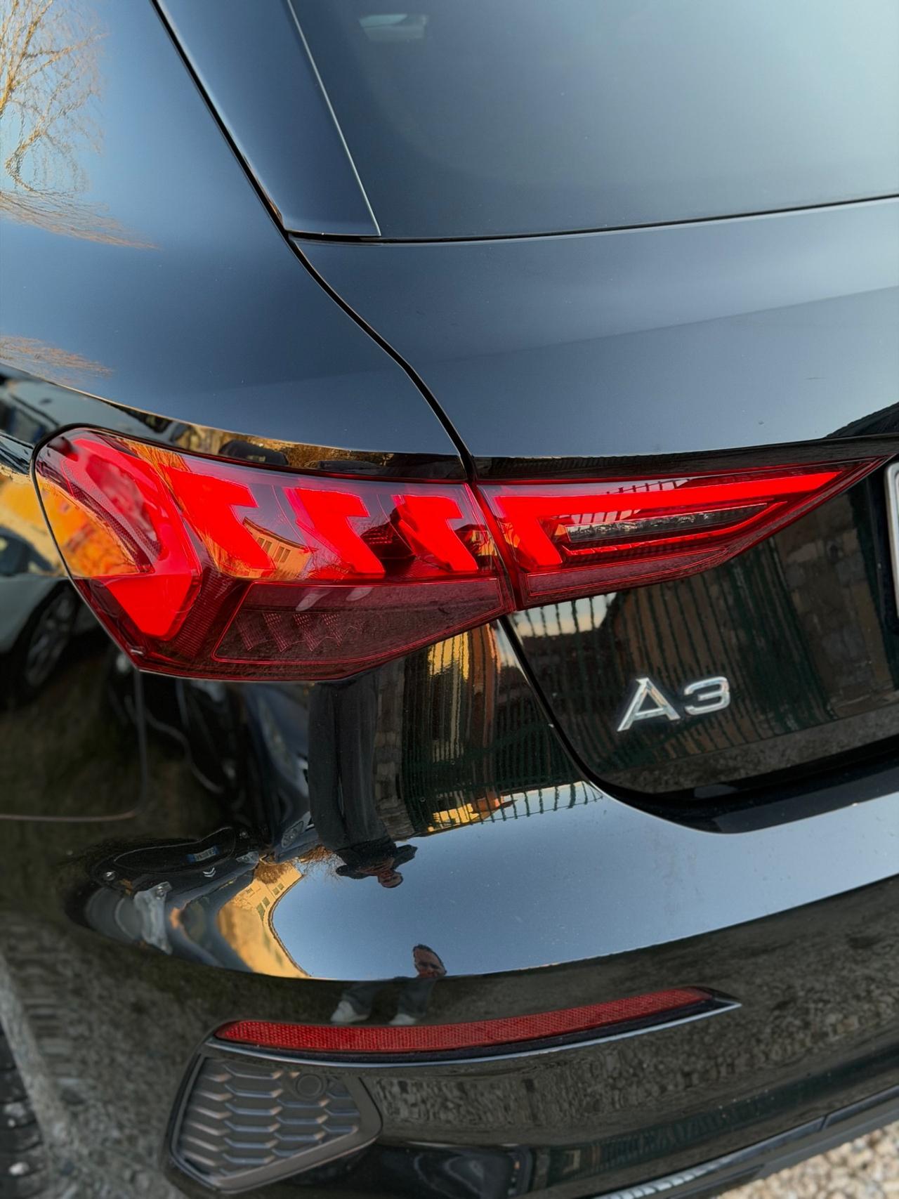 Audi A3 35 TDI EU6B ADVANCED KMCERT UNICOPR