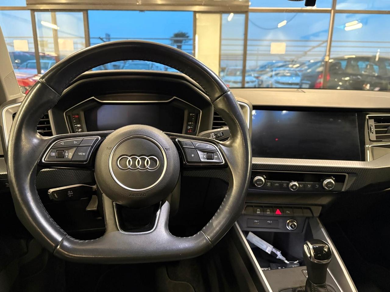 Audi A1 citycarver 30 1.0 TFSI S tronic UNICO PR.