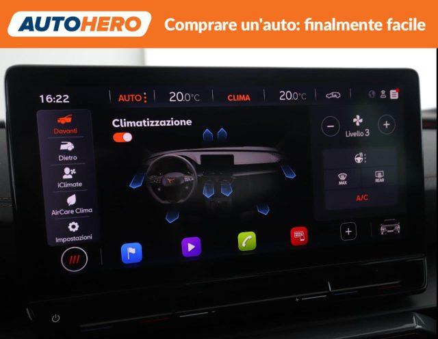 CUPRA Formentor 1.5 TSI DSG