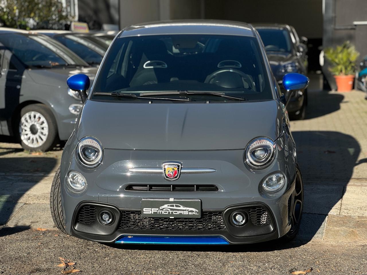 Abarth 595 F595 1.4 Turbo T-Jet 165 CV PREZZO REALE