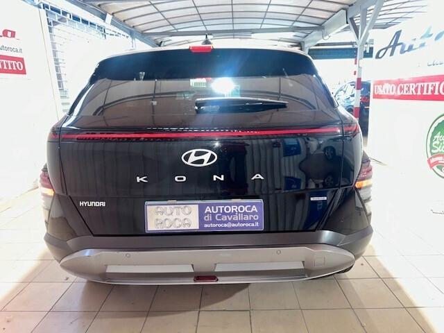 Hyundai Kona 1.6 HEV DCT XLine