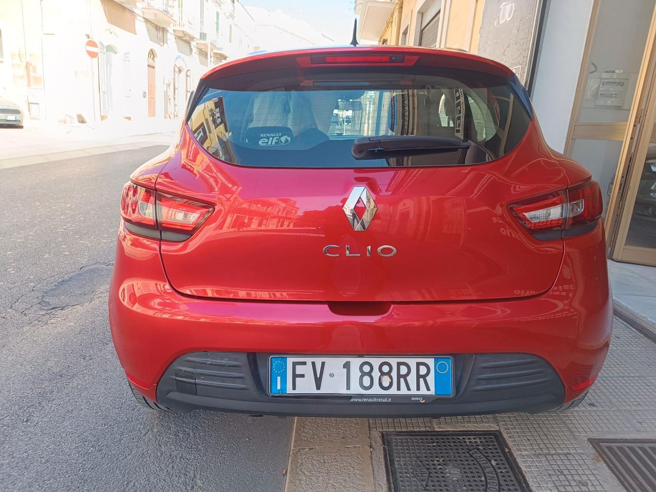 Renault Clio TCe 12V 90 CV GPL 5 porte ENERGY