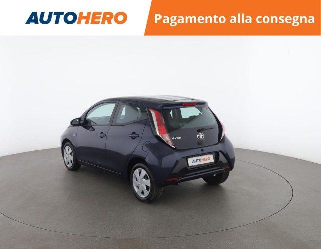 TOYOTA Aygo 1.0 VVT-i 69 CV 5 porte x-play