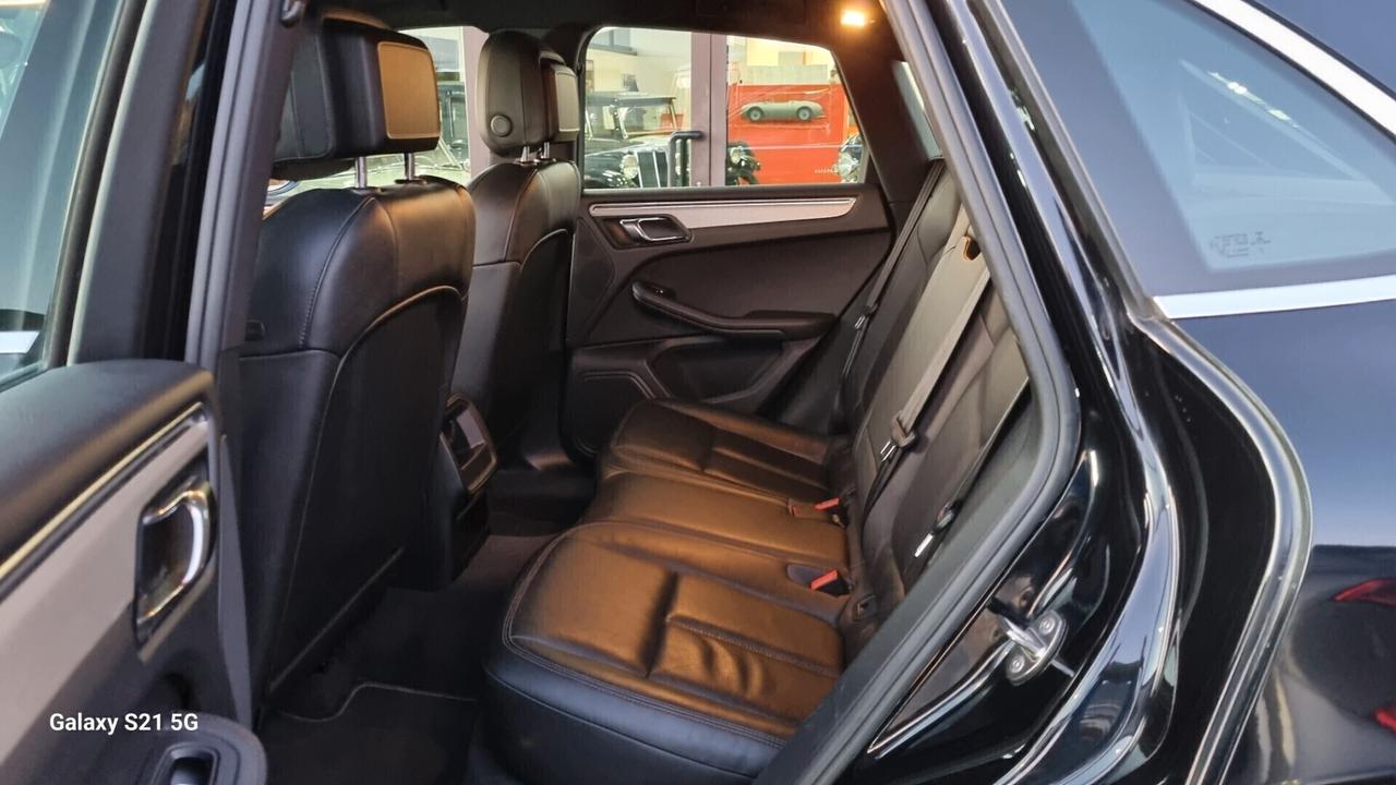 Porsche Macan 3.0 S Diesel Sospensioni PASM