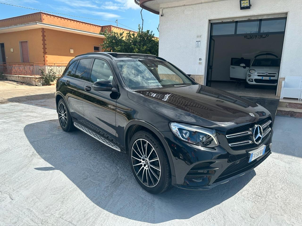 Mercedes-benz GLC 250 d 4Matic Premium tetto apribile