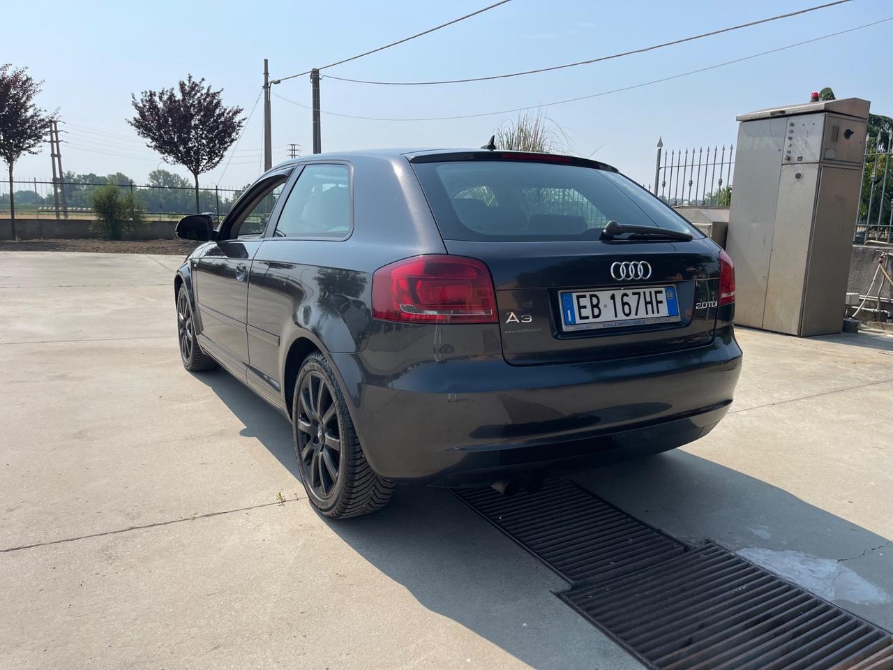 Audi A3 2.0 TDI F.AP. Ambiente