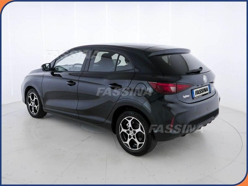 MG MG3 MG3 1.5 hybrid+ Luxury auto