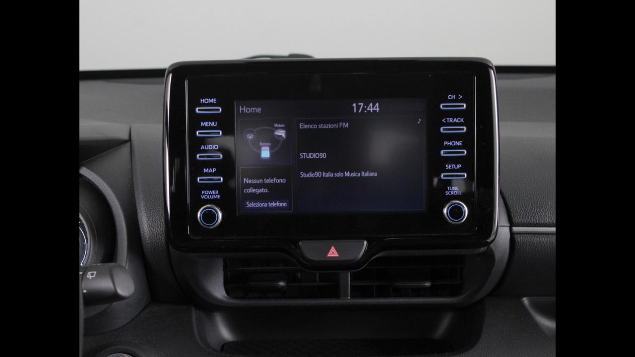 TOYOTA Yaris IV 2020 - Yaris 1.5h Trend
