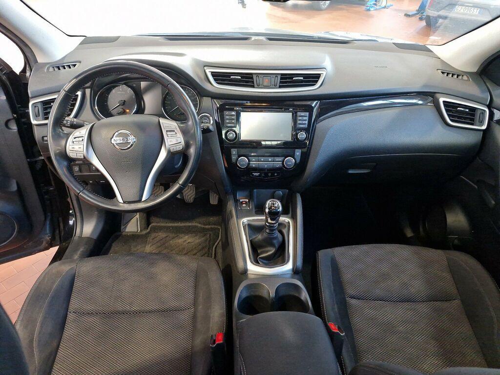 Nissan Qashqai 1.2 DIG-T Tekna 2WD