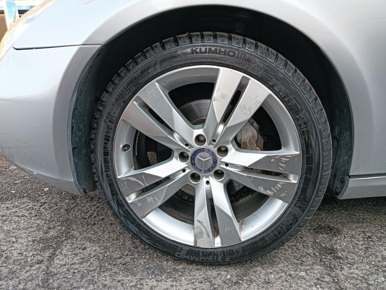 Mercedes-benz CLS 320 CDI Sport