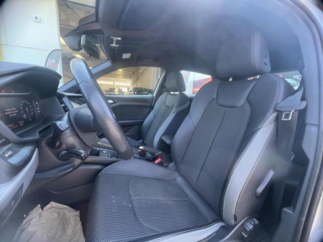 AUDI A1 allstreet 35 TFSI Admired