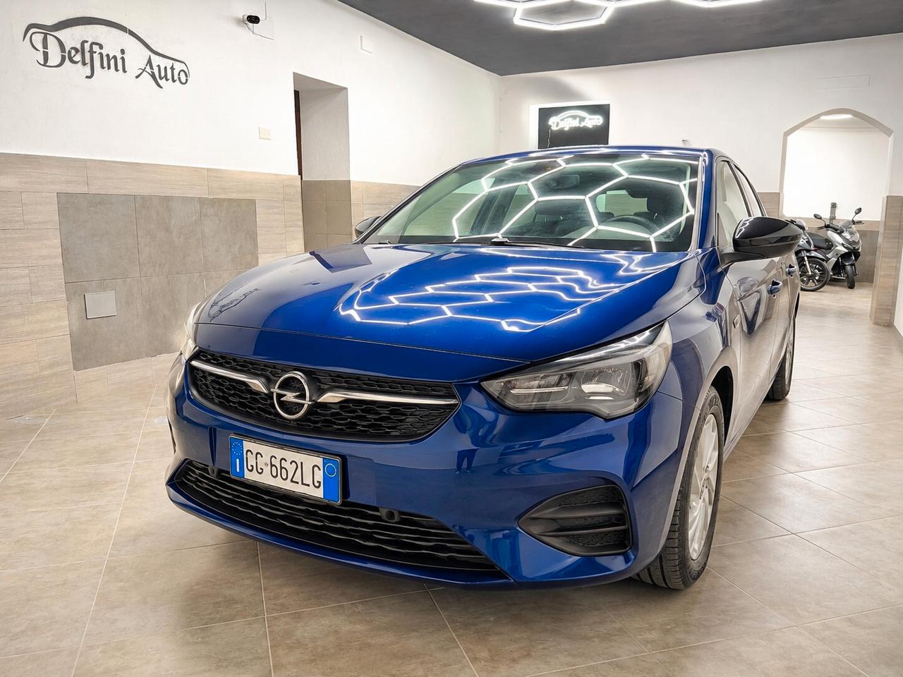 Opel Astra 1.5 CDTI 122 CV S&S 5 porte Business Elegance