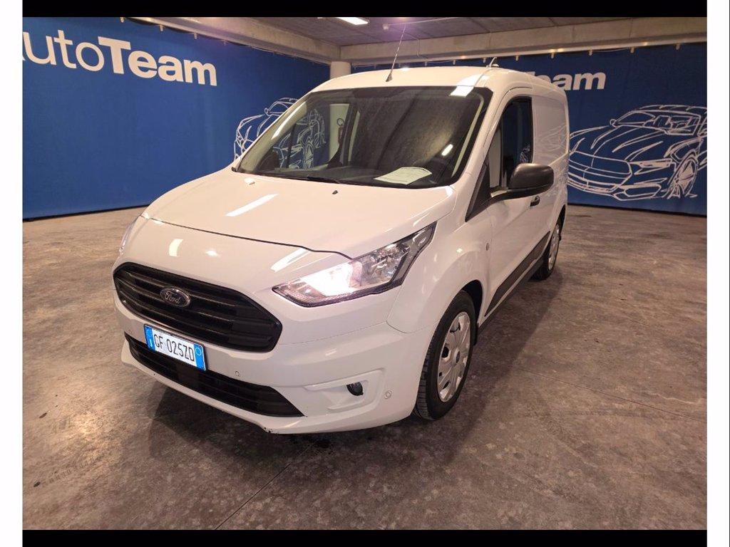 FORD Transit connect 200 1.5 ecoblue(tdci) 120cv trend l1h1 auto e6.2 del 2021