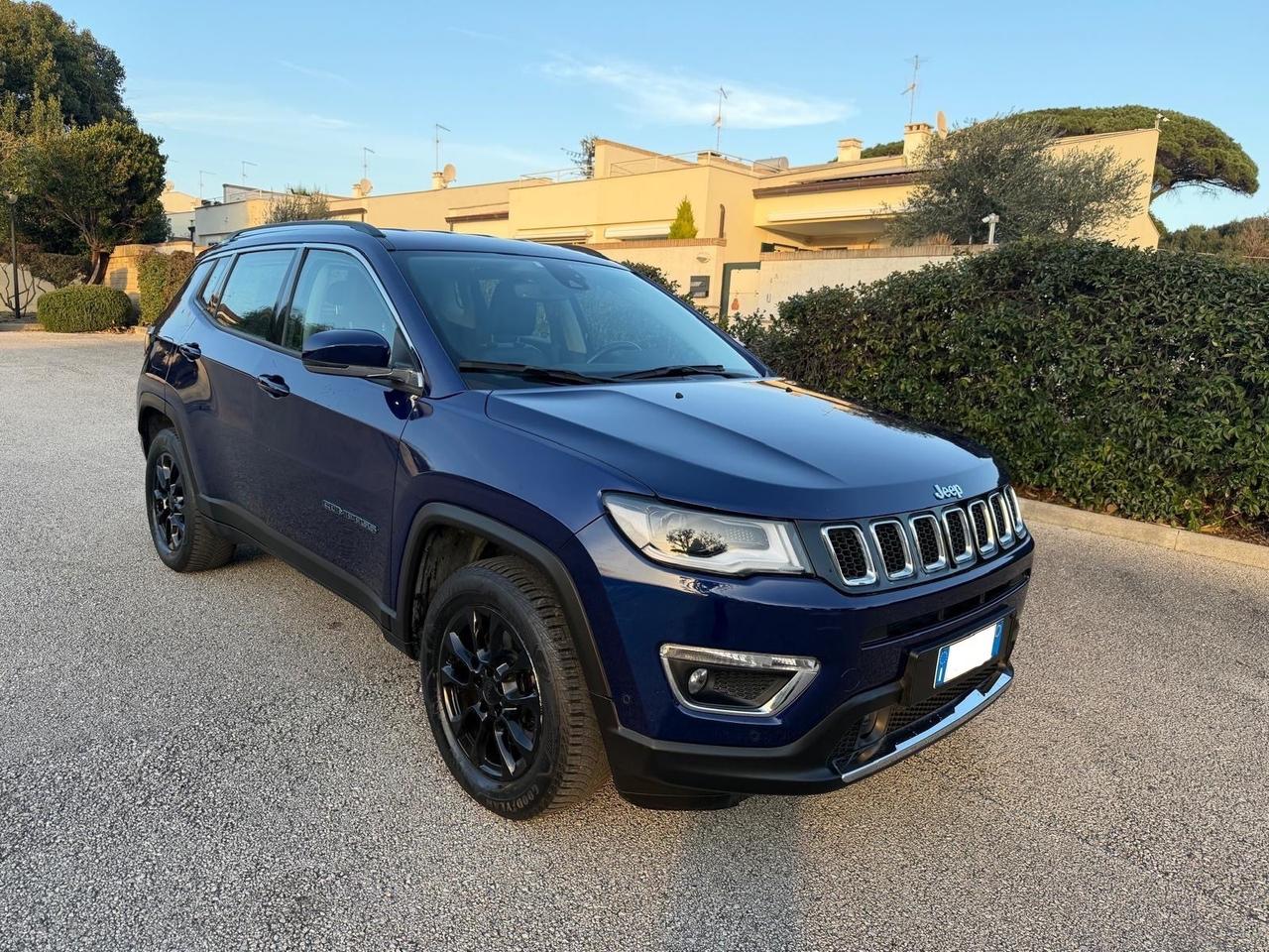 Jeep Compass 1.3 T4 190 CV PHEV AT6 4xe PERFETTA