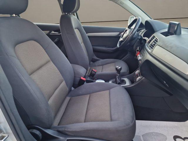 AUDI Q3 2.0 TDI