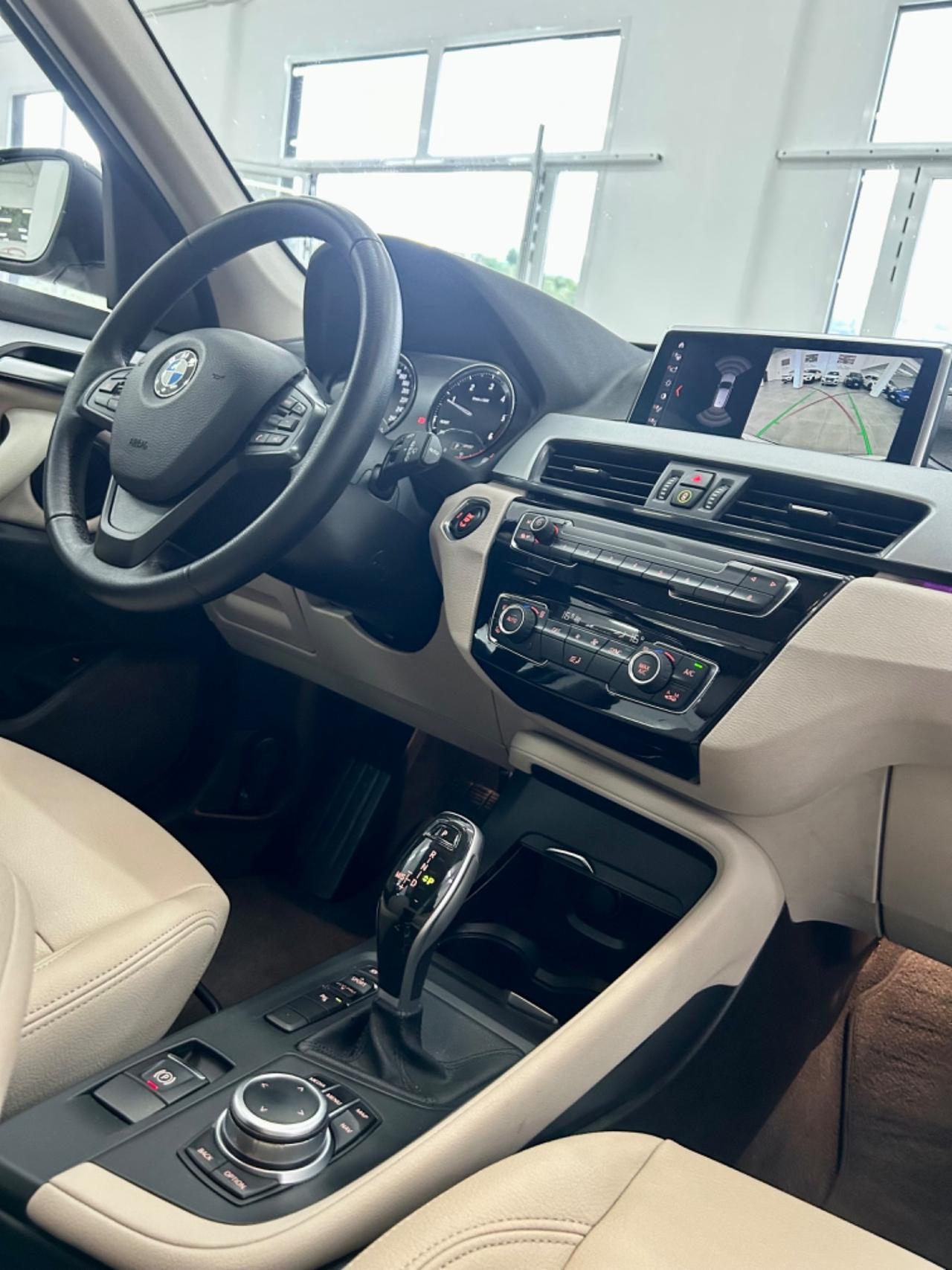 Bmw X1 2.0 190 cv sDrive20d Sport FINANZIABILE