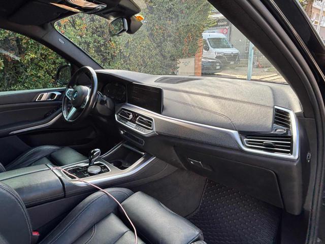 BMW X5 xDrive40d 48V Msport "ProMMo"
