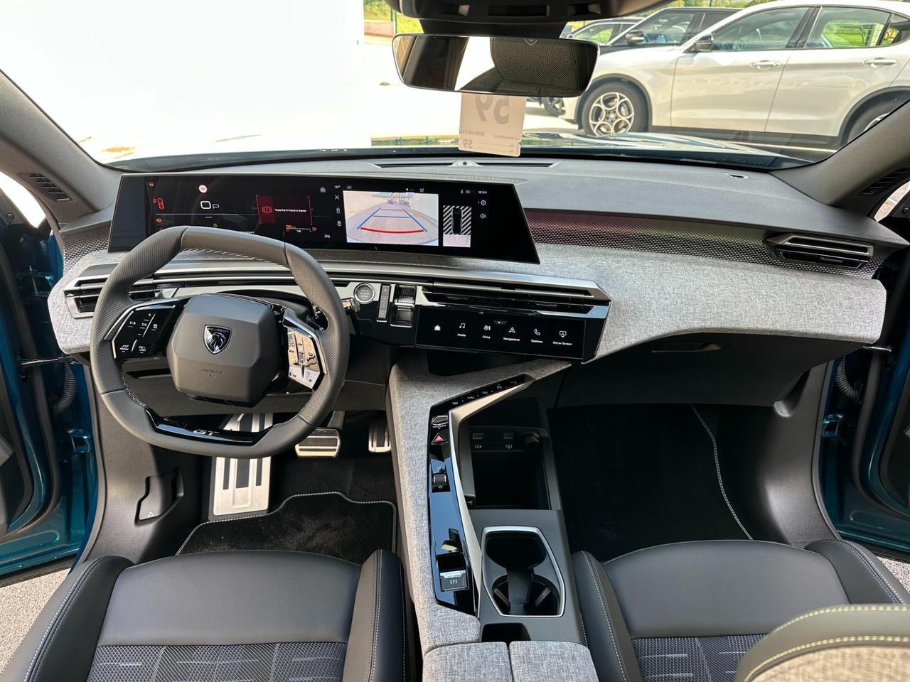 Peugeot 3008 1.2 hybrid GT 145cv e-dcs6