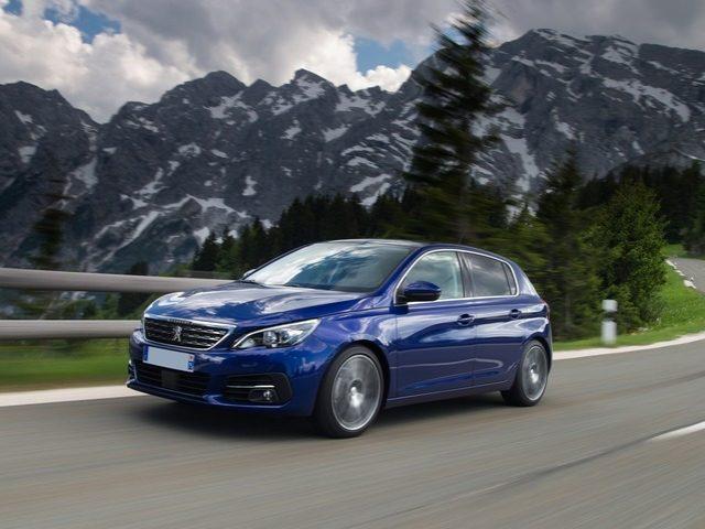 PEUGEOT 308 BlueHDi