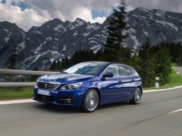 PEUGEOT 308 BlueHDi
