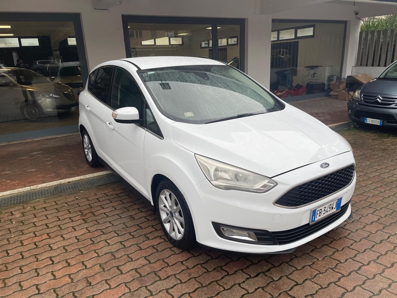 Ford C-Max 1.5 TDCi 95CV Start&Stop Titanium