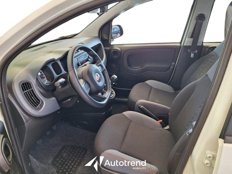 FIAT Panda 1.2 GPL EasyPower 70 CV Easy