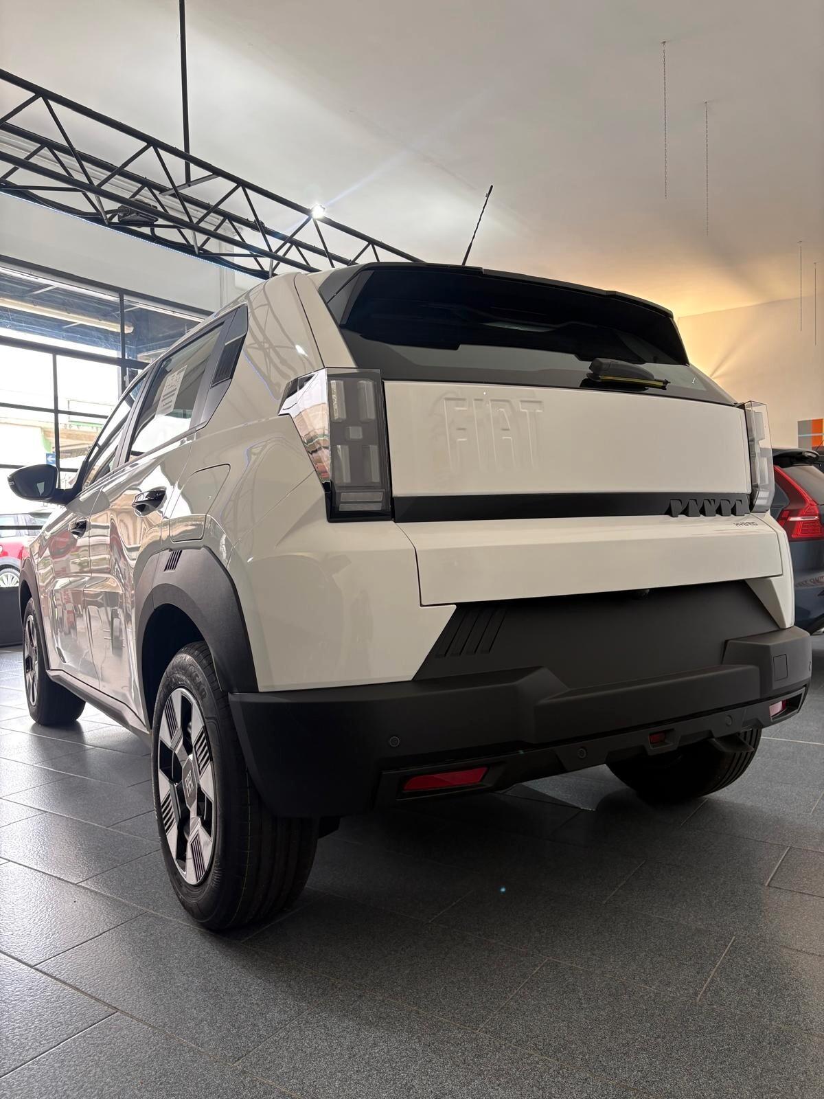 Fiat Grande Panda 1.2 Hybrid 110 CV S&S Icon