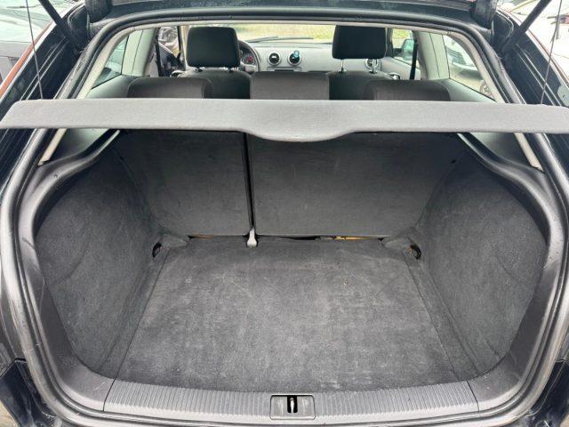 AUDI A3 1.6 TDI 90 CV CR F.AP. AMBITION