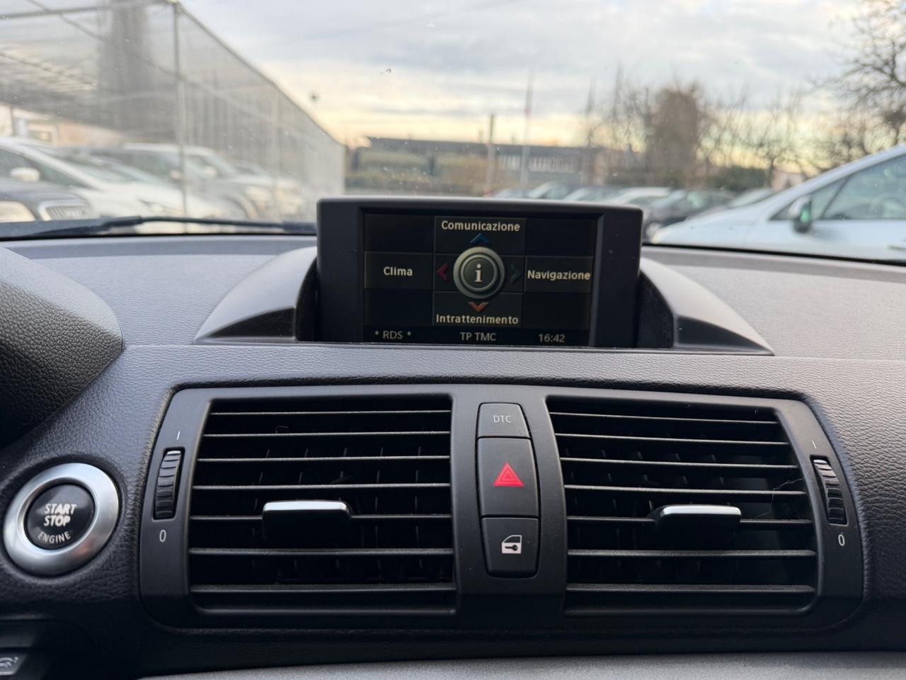 Bmw 118d 2008 cat 5 porte Futura GARANZIA 12 mesi ! ! !