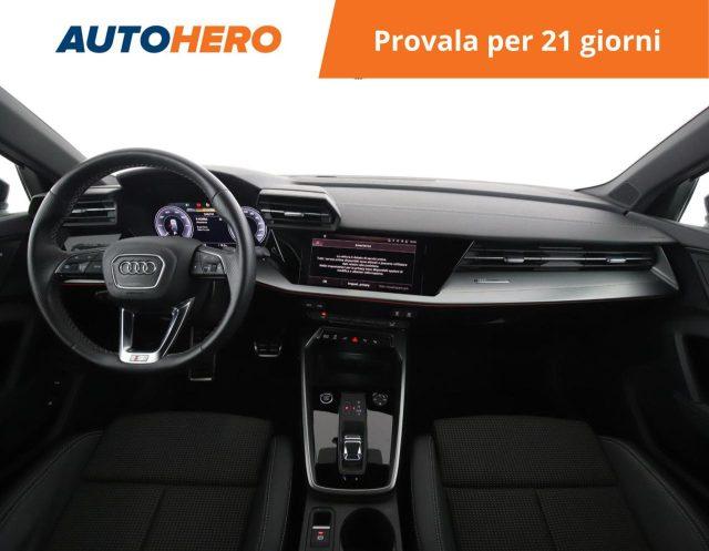 AUDI A3 SPB 40 TFSI e S tronic S line edition