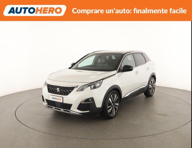 PEUGEOT 3008 Hybrid4 300 e-EAT8 GT