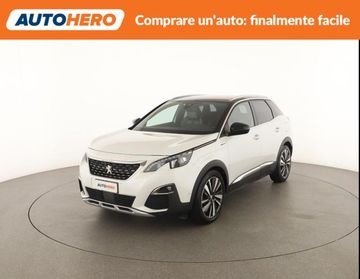 PEUGEOT 3008 Hybrid4 300 e-EAT8 GT