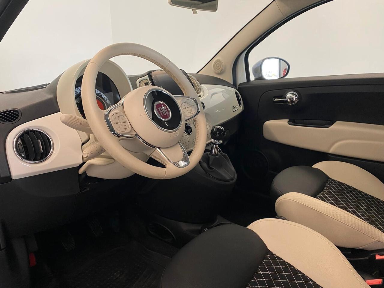 Fiat 500 1.2 EasyPower Dolcevita