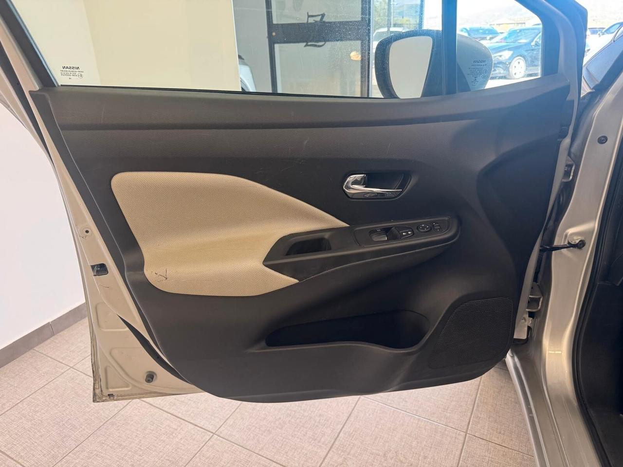 Nissan Micra 1.0 IG 12V 5 porte Acenta 2018