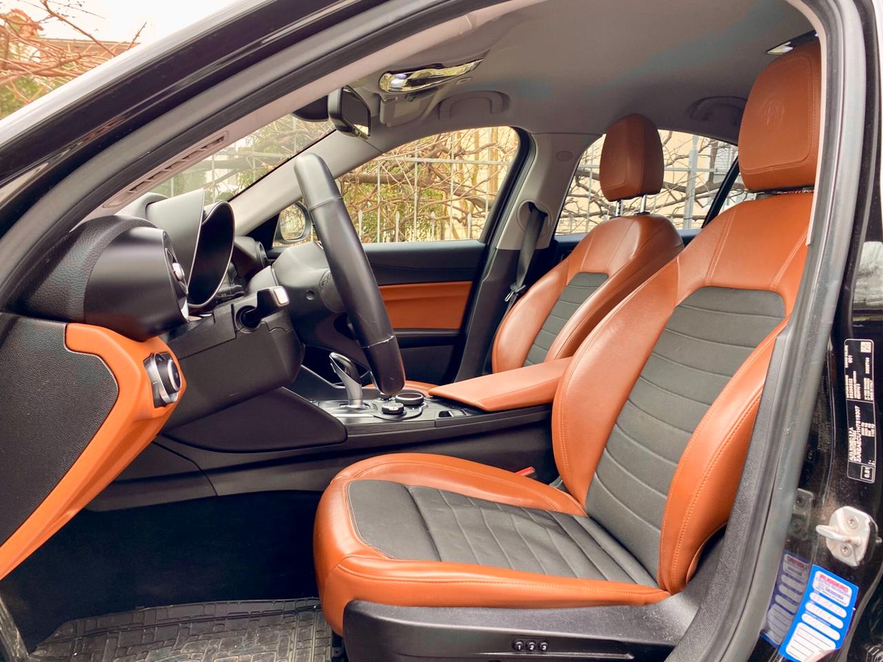 Alfa Romeo Giulia 2.2 Turbodiesel 180 CV AT8 Super
